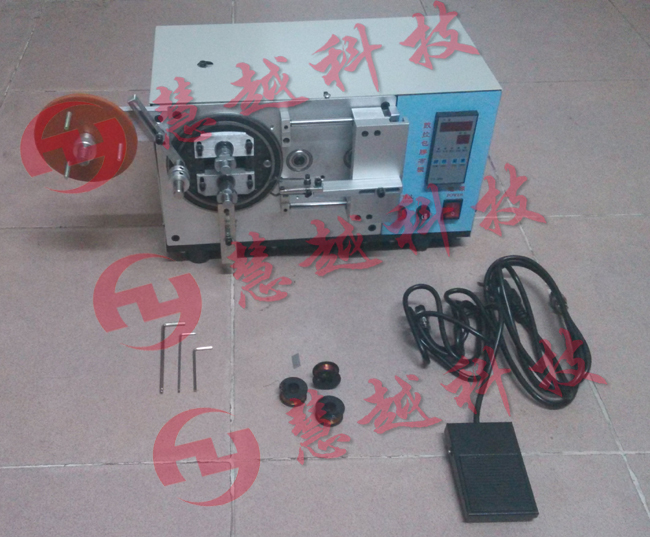自動包膠機實物圖 自動包膠機實物圖